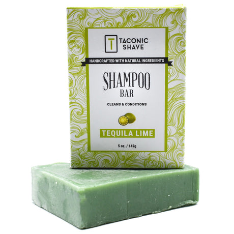 Taconic Lime Shampoo Bar 5oz