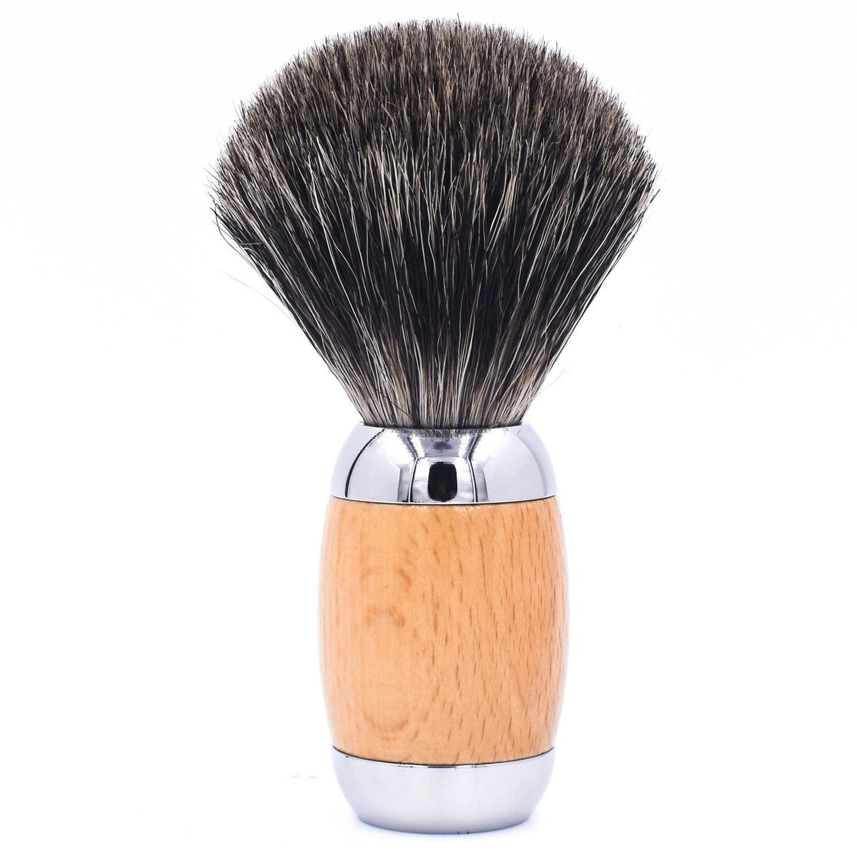 Taconic Mixed Badger Shave Brush 22mm | The Razor Company