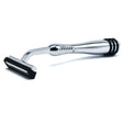 Taconic Shave Heavyweight Chrome Twin Trac 2 Compatible Razor