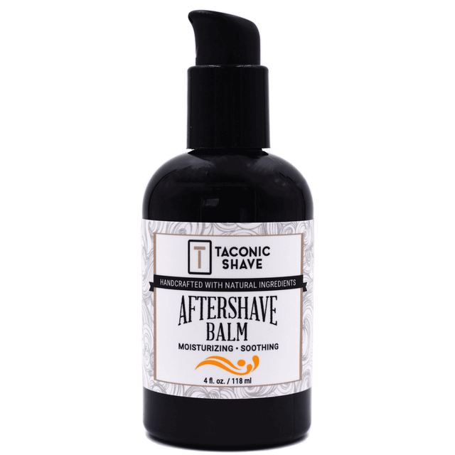 Taconic Soothing Aftershave Balm with Aloe 4oz