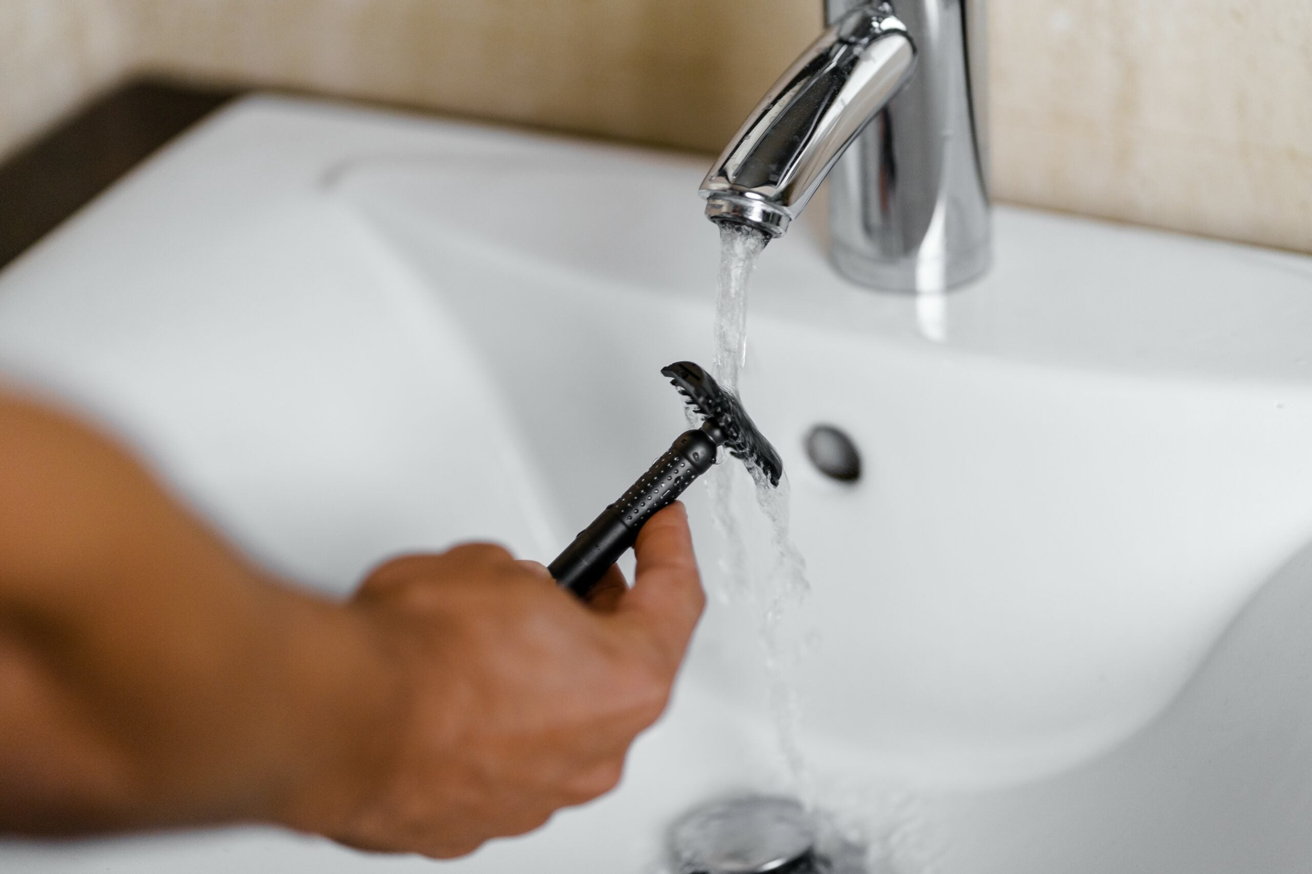 Tatara Masamune Nodachi Open Comb Razor | The Razor Company