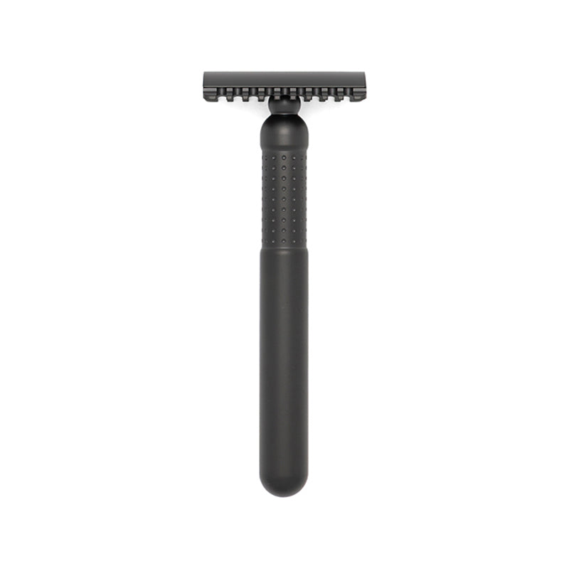 TATARA MASAMUNE NODACHI 両刃カミソリ マサムネ　ノダチ Tatara Razors Masamune Nodachi Matte Closed Comb DE Safety Razor