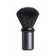 Tatara Masamune Shave Brush Premium Synthetic Fiber Dark Handle