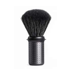 Tatara Masamune Shave Brush Premium Synthetic Fiber Dark Handle