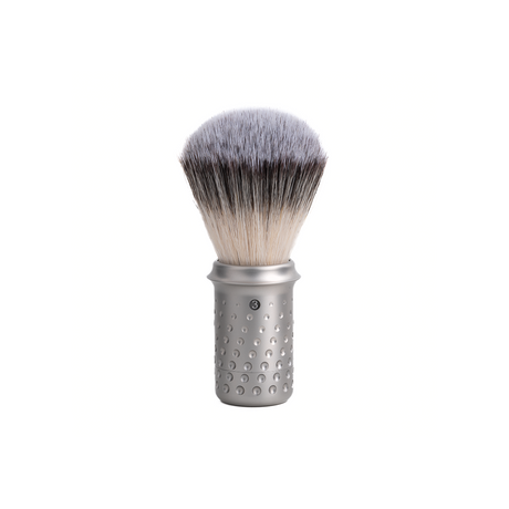 Tatara Muramasa Adjustable Shave Brush Synthetic Matte Handle