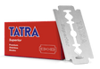 Tatra Superior Double Edge Blades