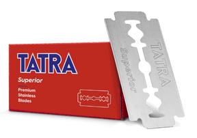 Tatra Superior Double Edge Blades