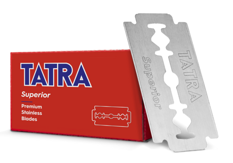 Tatra Superior Double Edge Blades