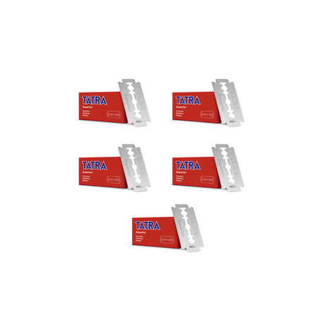 Tatra Superior Double Edge Blades