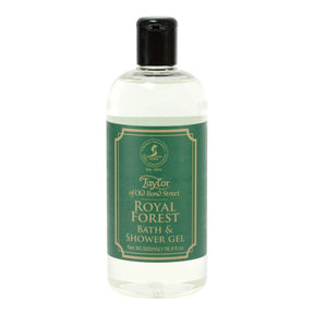 Taylor of Old Bond Street - Royal Forest Bath & Shower Gel - 500 ml