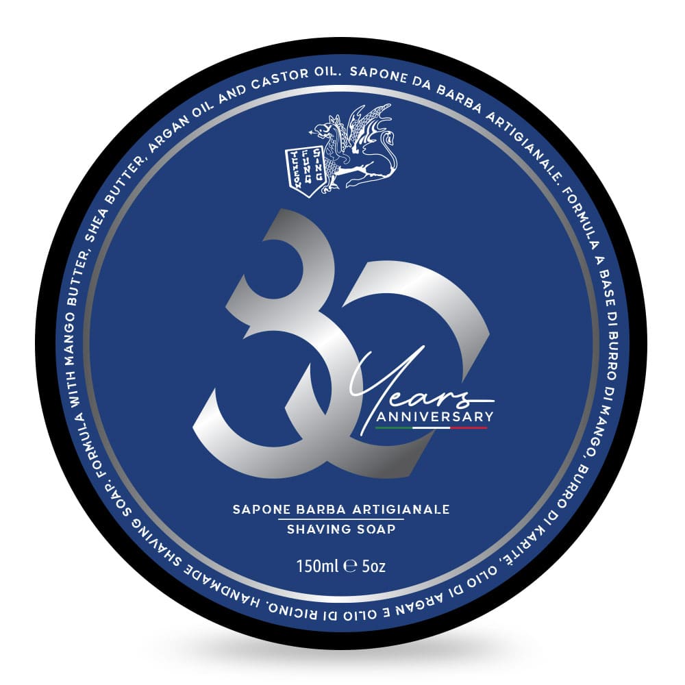 Tcheon Fung Sing (TFS) shaving soap 80th Anniversary 150ml
