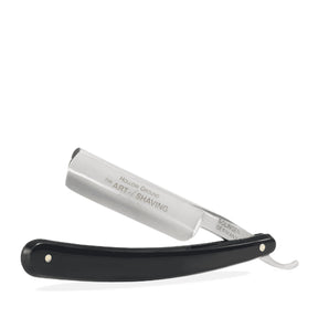 The Art of Shaving 5/8 Round Point Carbon Steel Straight Razor