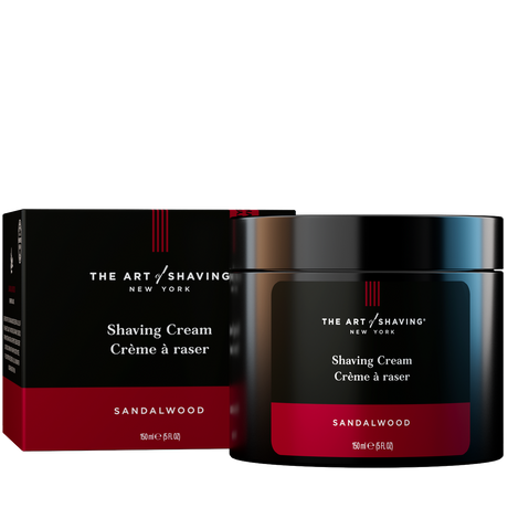The Art of Shaving Essential Starter Set Sandalwood