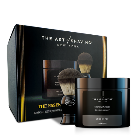 The Art of Shaving Essential Starter Set Unscented