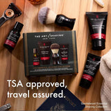 The Art of Shaving Sandalwood Essential Shaving Collection