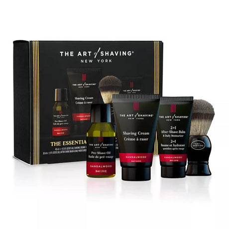 The Art of Shaving Sandalwood Essential Shaving Collection