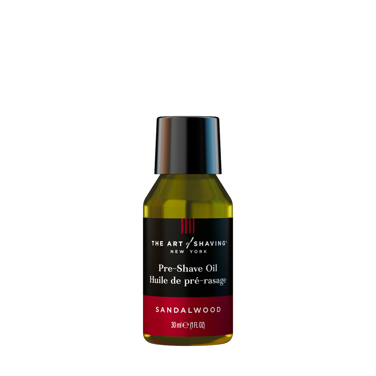 The Art of Shaving Sandalwood Men's Travel Essentials Bundle