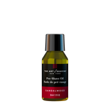 The Art of Shaving Sandalwood Men's Travel Essentials Bundle