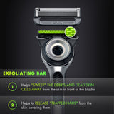 The Art of Shaving Sandalwood Men's Travel Essentials Bundle