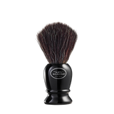 The Art of Shaving Synthetic Pure Black Shaving Brush