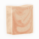 The Black Stuff Citrus Cedarwood Scrub Bar Soap 5oz