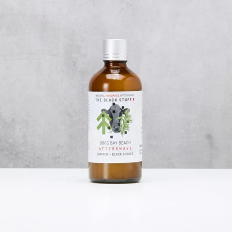 The Black Stuff Dogs Bay Beach Aftershave Recovery Splash 100 ml.