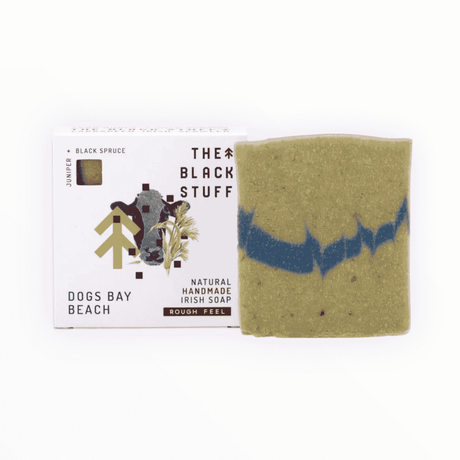 The Black Stuff Dogs Bay Beach Bar Soap 5oz
