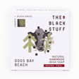 The Black Stuff Dogs Bay Beach Bar Soap 5oz