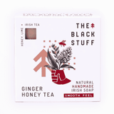 The Black Stuff Ginger Honey Tea Bar Soap 5oz