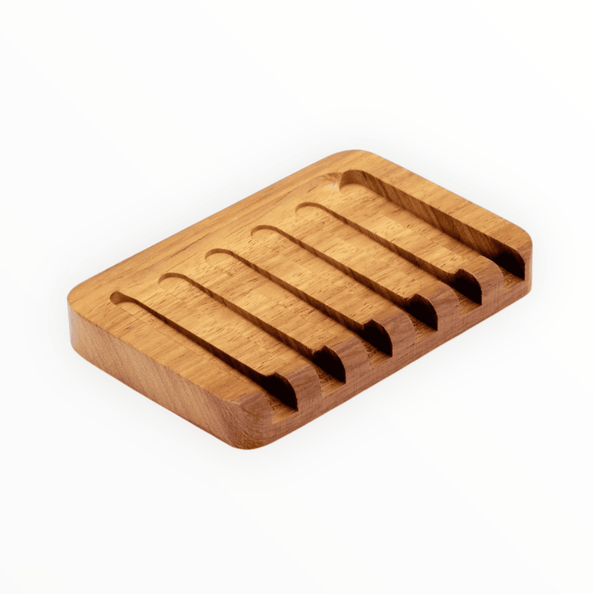 The Black Stuff Soap Saver Soap Dish