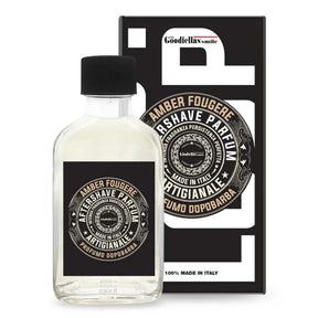 The Goodfellas' Smile Amber Fougere Aftershave Splash 3.4oz