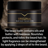 The Goodfellas' Smile Beard Balm Orange Empire 50ml