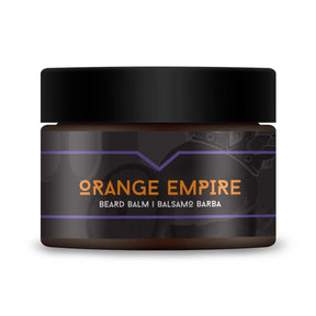 The Goodfellas' Smile Beard Balm Orange Empire 50ml