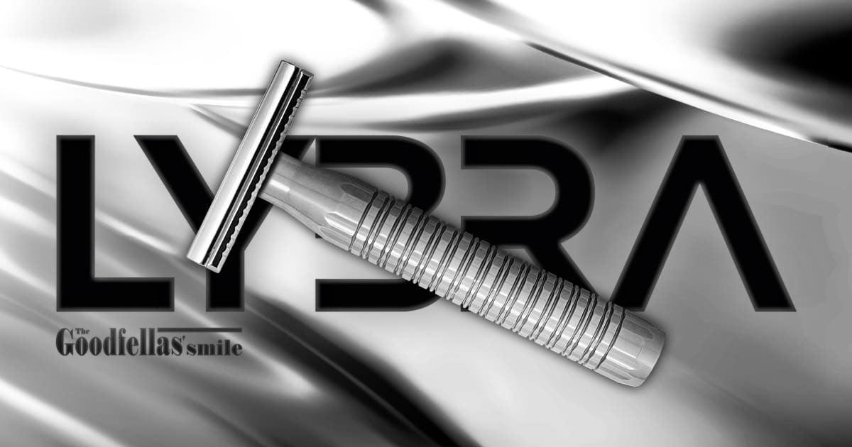 Good Fella's The Goodfellas Smile Lybra Safety Razor 316L | The Razor Company