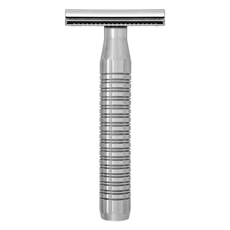 GoodFellas Smile Lybra 316L Stainless Steel Safety Razor