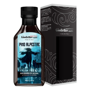 The GoodFellas Smile Pino Alpestre Aftershave Splash 100ml