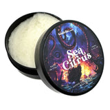 The GoodFellas Smile Sea Citrus Shaving Soap 3.4oz