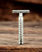 The Goodfellas' Smile Styletto Stainless Steel Safety Razor V2