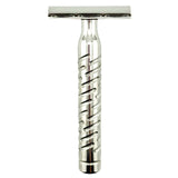 The Goodfellas' Smile Styletto Stainless Steel Safety Razor V2