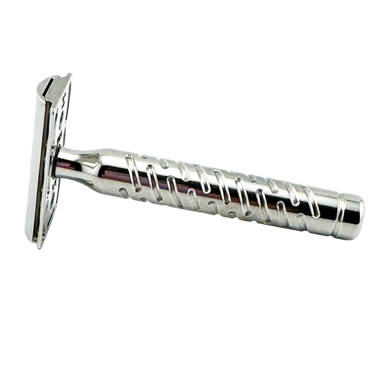 The Goodfellas' Smile Styletto Stainless Steel Safety Razor V2