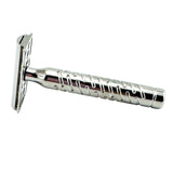 The Goodfellas' Smile Styletto Stainless Steel Safety Razor V2