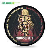 The GoodFellas Smile Tallow N1  Shaving Soap 100ml