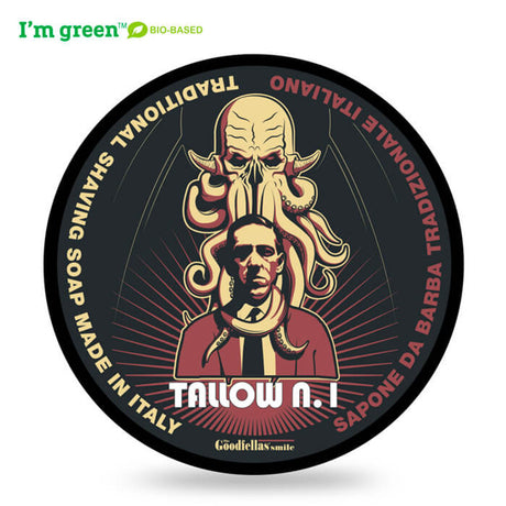 The GoodFellas Smile Tallow N1  Shaving Soap 100ml