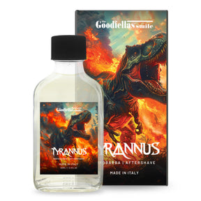 The Goodfellas' Smile Tyrannus Aftershave Splash 3.4oz