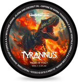 The GoodFellas Smile -  Tyrannus Shave Soap