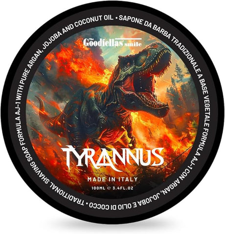 The GoodFellas Smile -  Tyrannus Shave Soap
