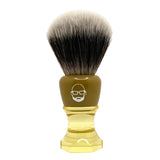 The Herald 26mm Shaving Brush Golden Dune Resin Handle