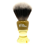 The Herald 26mm Shaving Brush Golden Dune Resin Handle