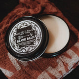 The Holy Black Gunpowder and Spice Beard Balm 3oz