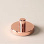 The Leaf Razor Rose Gold Twig / Thorn Razor Stand